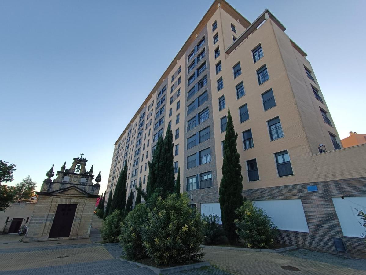 La Ermita Fjhomefj Jerez de la Frontera Esterno foto